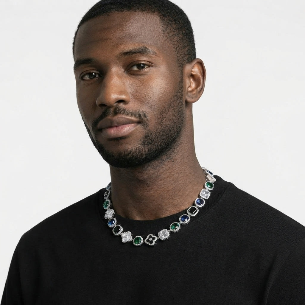 Clover Halo Chain