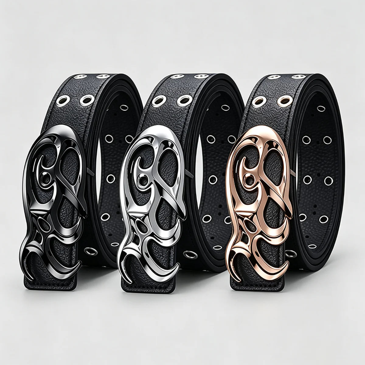 Tribal Buckle Belt