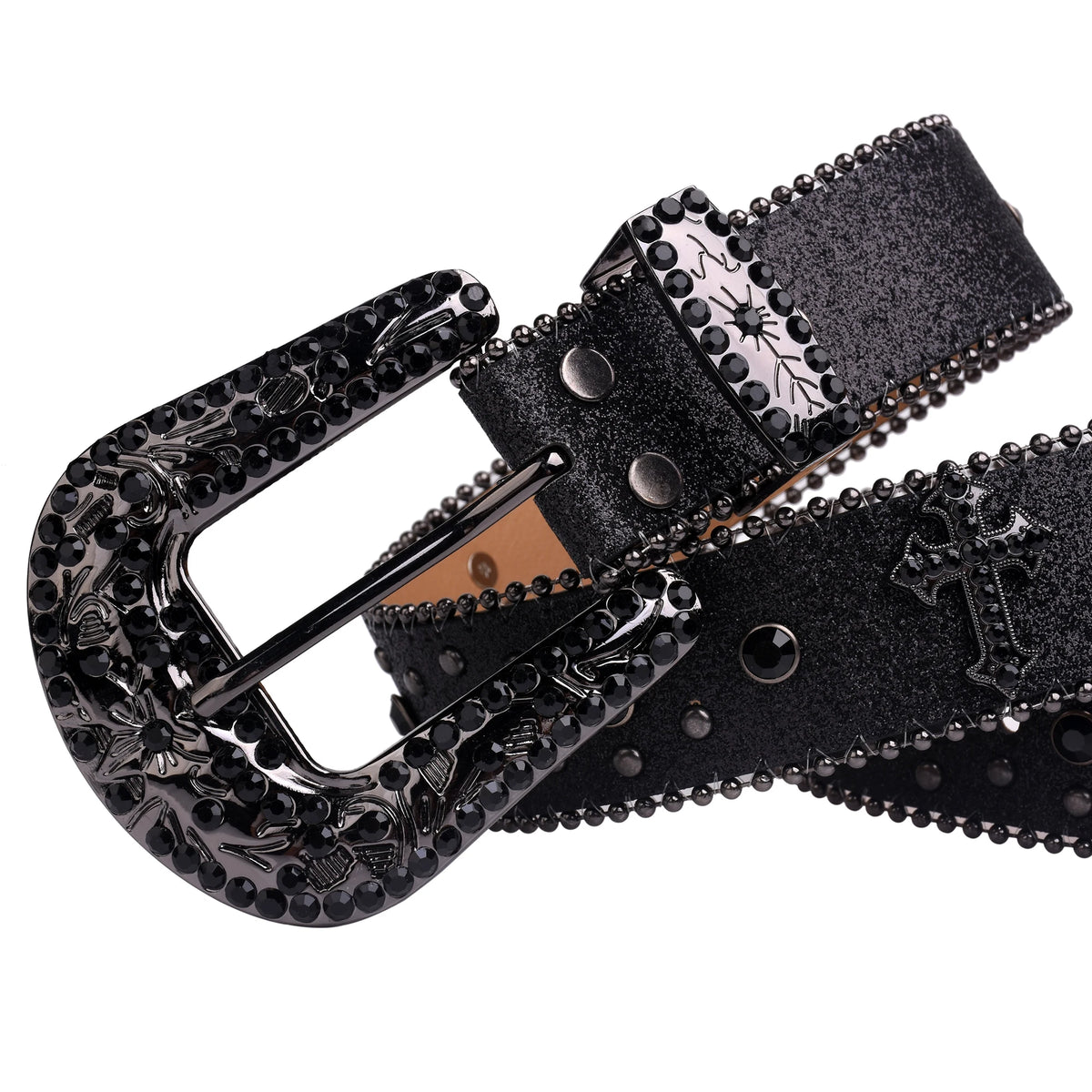 Blackout Cross Belt