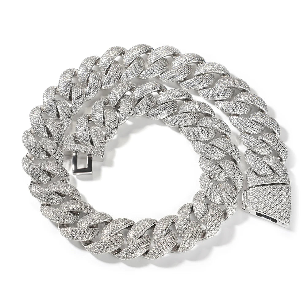 Chunky Iced Cuban Chain
