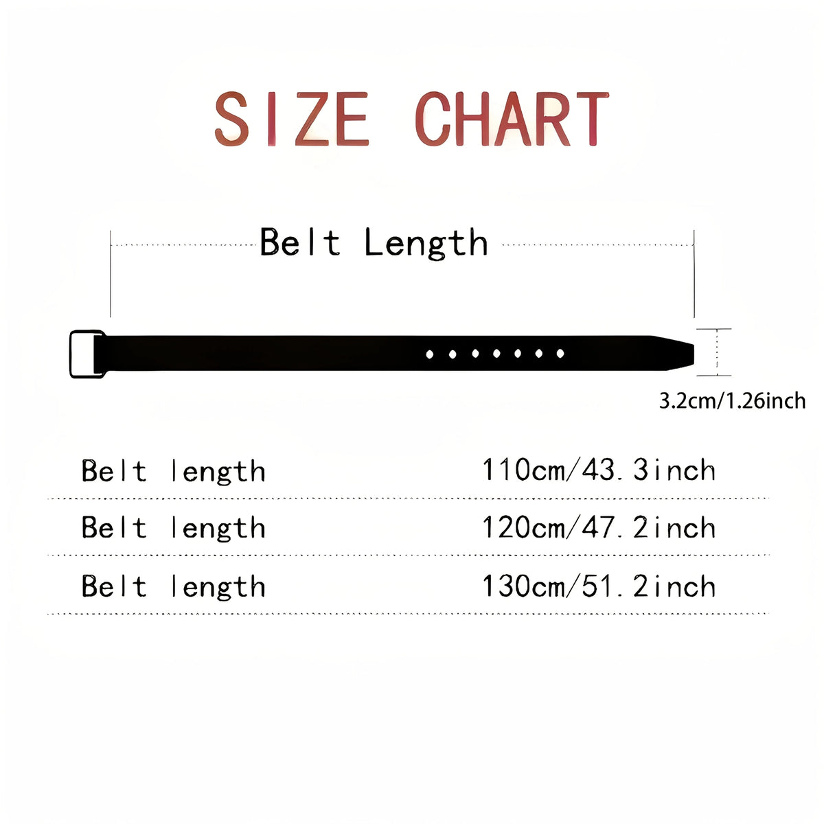 Liquid Star Belt