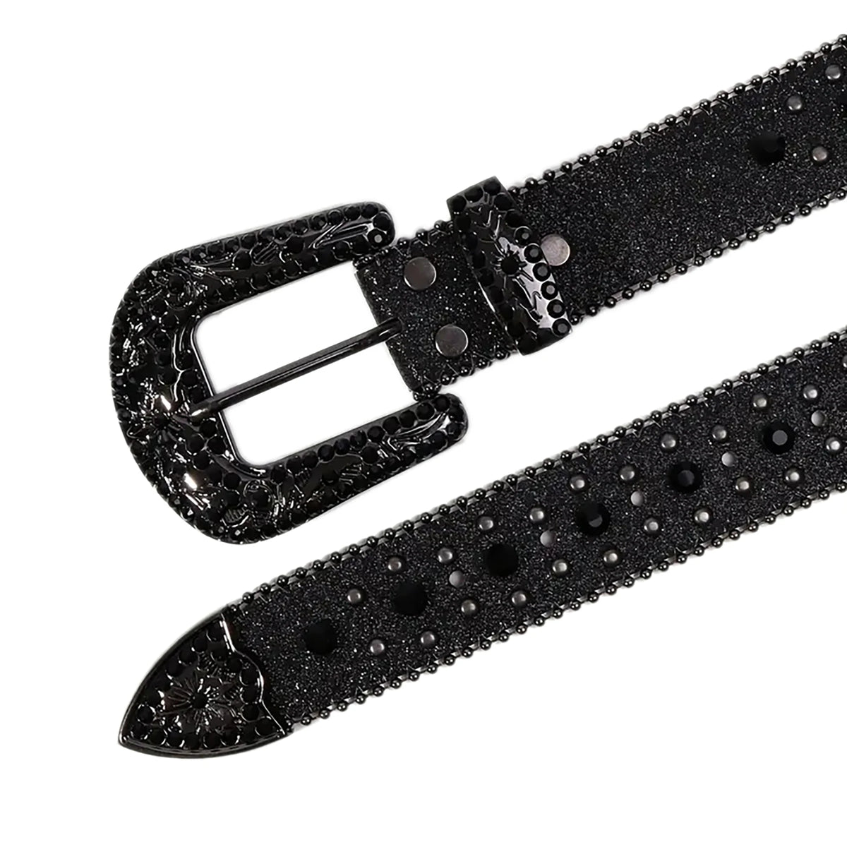 Blackout Cross Belt