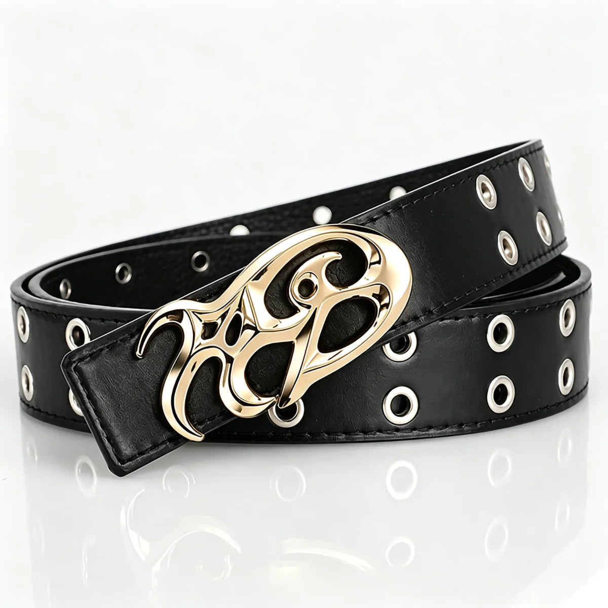 Tribal Buckle Belt