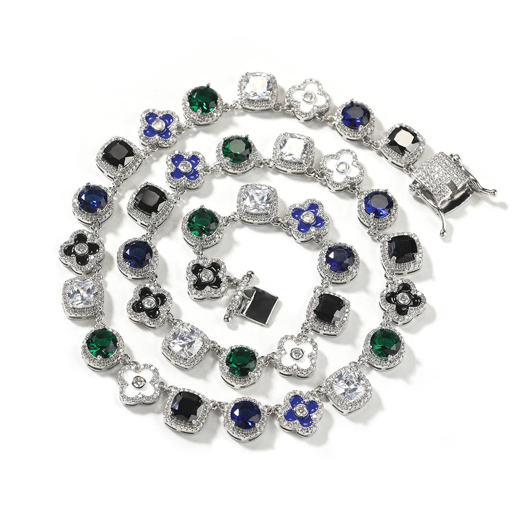 Clover Halo Chain