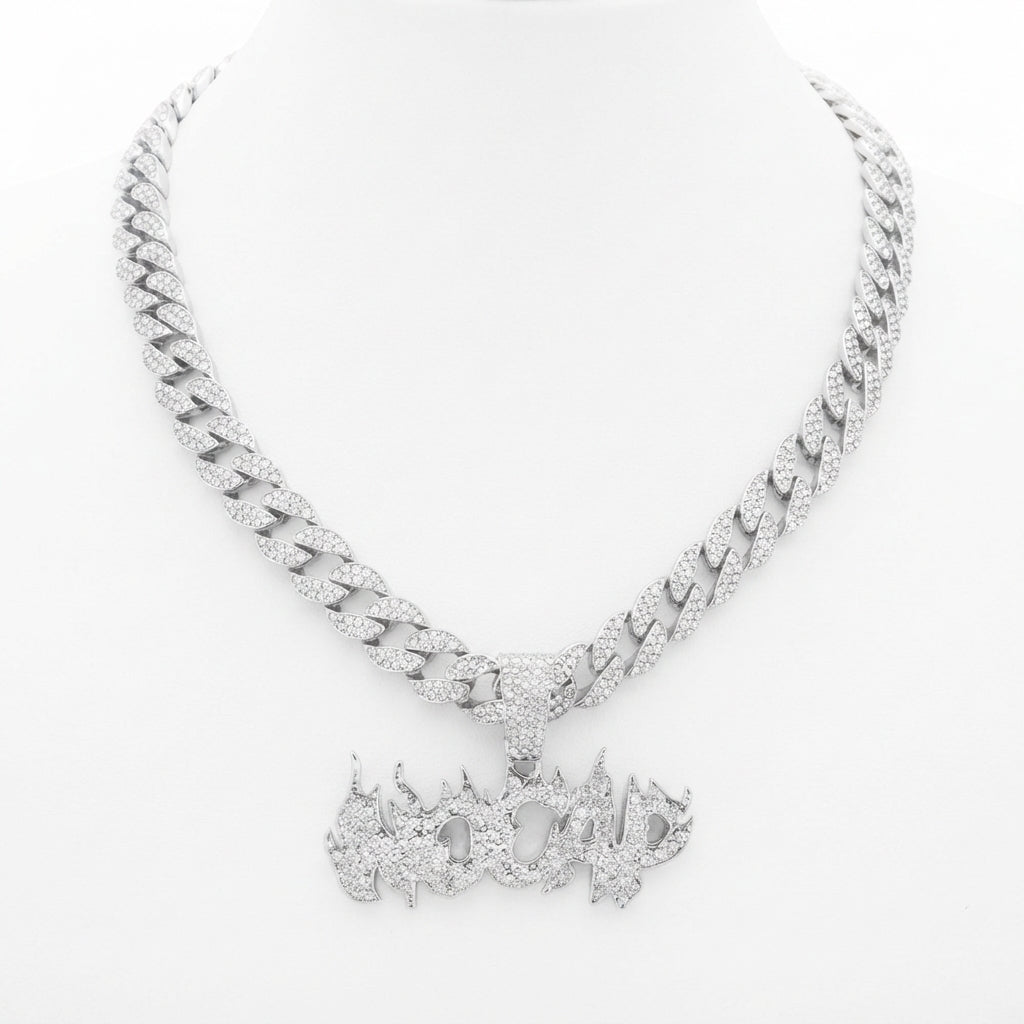 No Cap Necklace