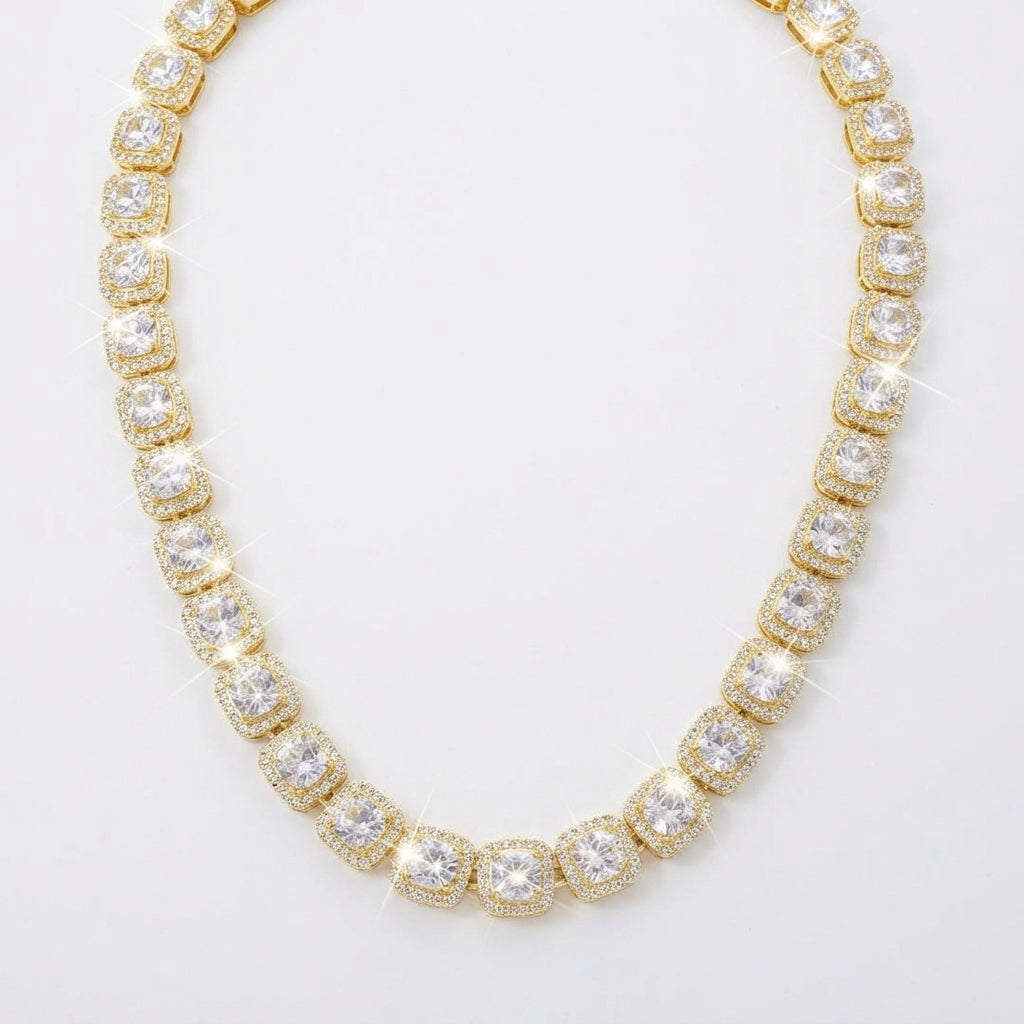Halo Tennis Chain