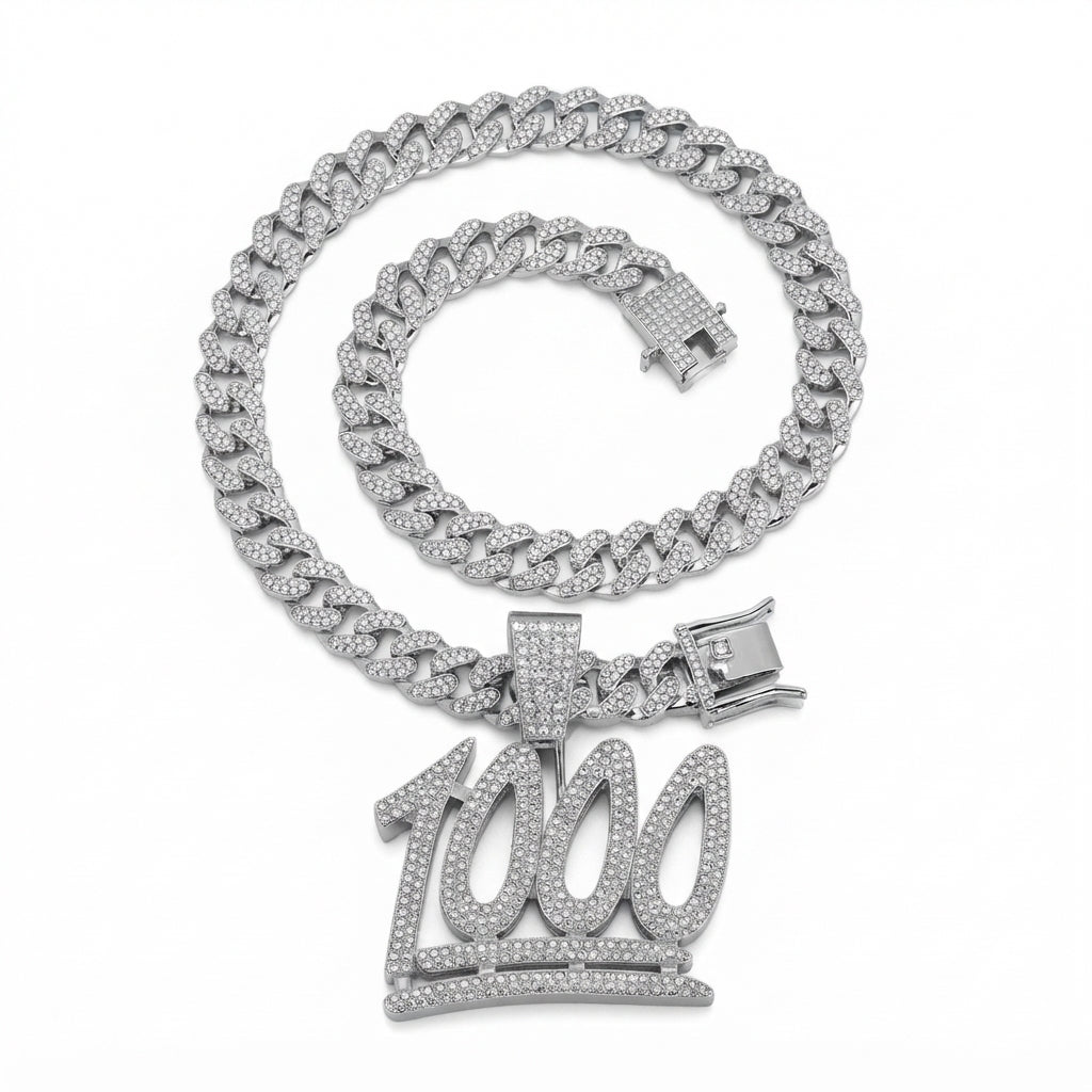 Keep It 1000 Necklace