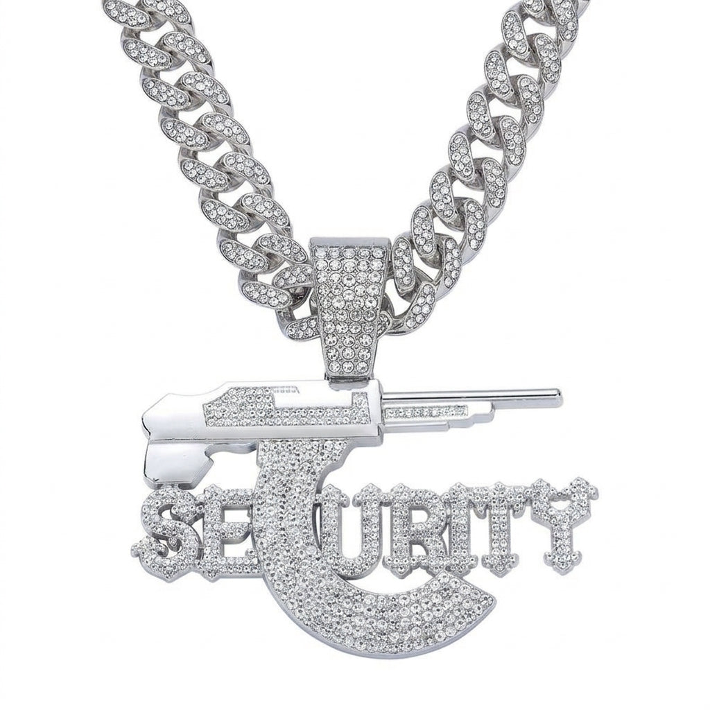 Security Necklace