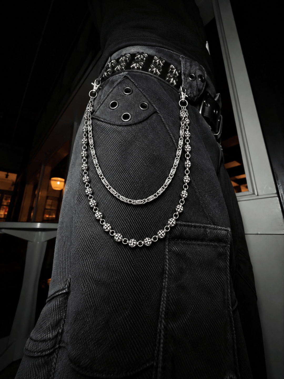 Crosslink Pants Chain