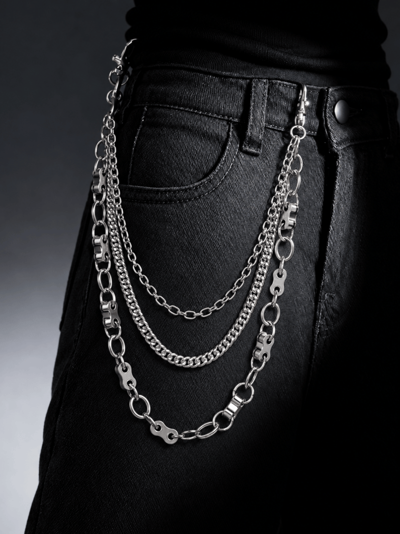 Triple Link Pants Chain