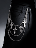 Cross Pants Chain