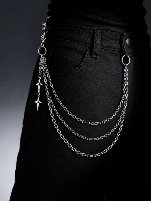 Shooting Star Pants Chain