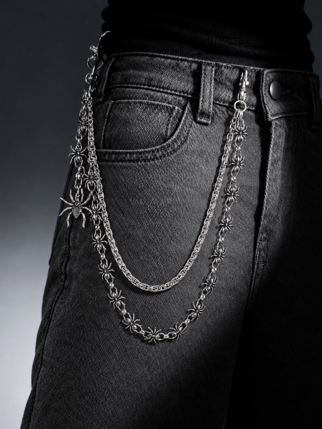 Spider Pants Chain