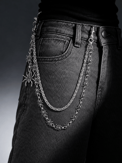 Spider Pants Chain