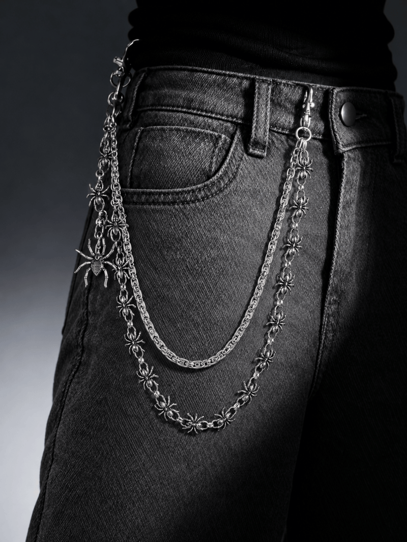 Spider Pants Chain
