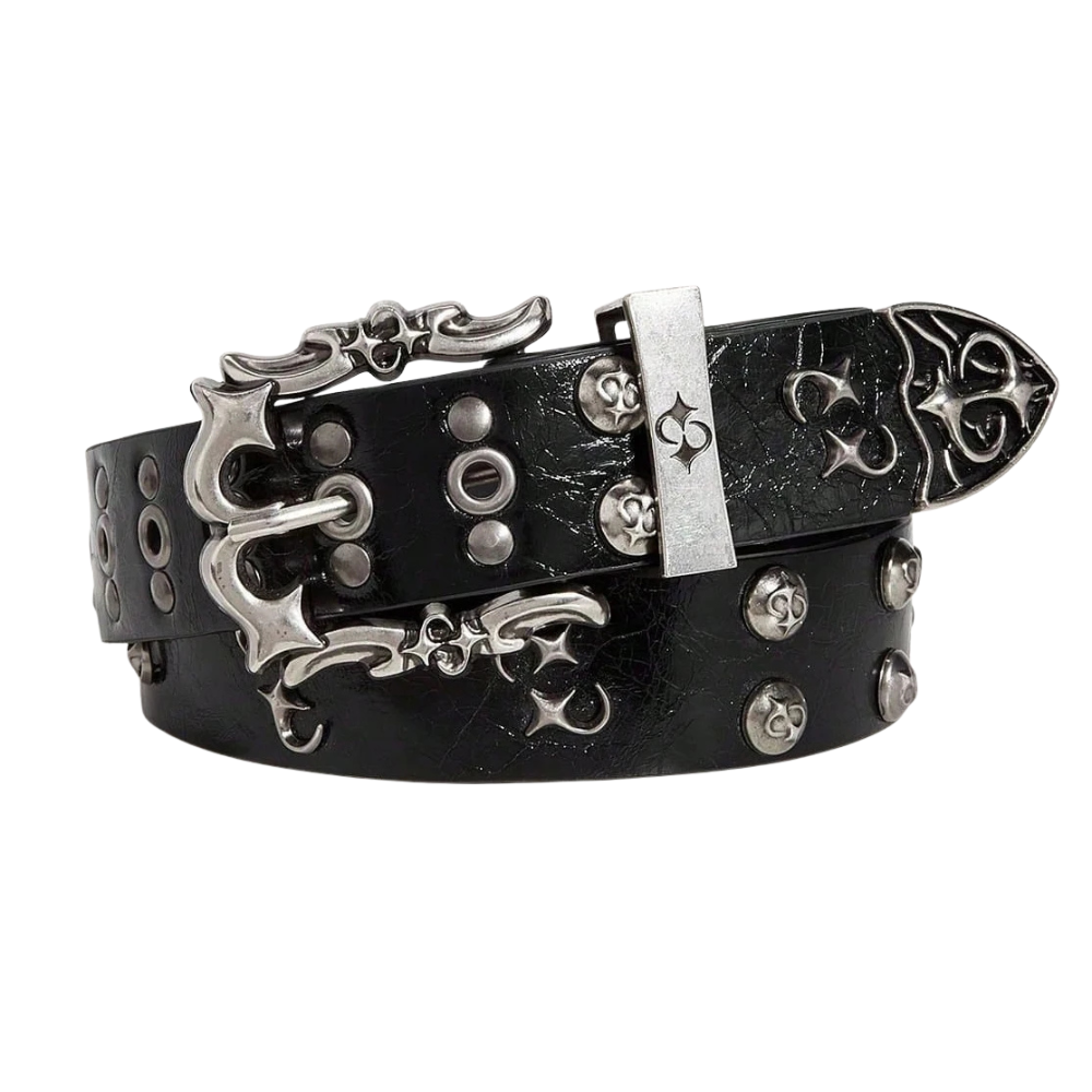 Star Belt — Black