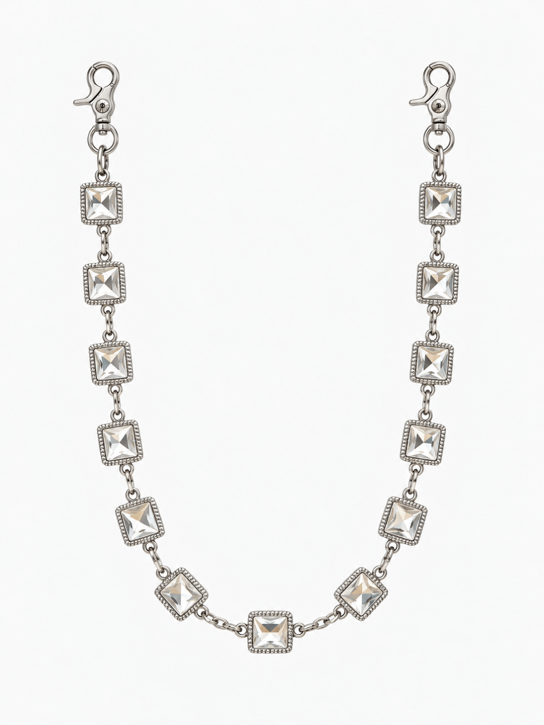 Square Ice Pants Chain
