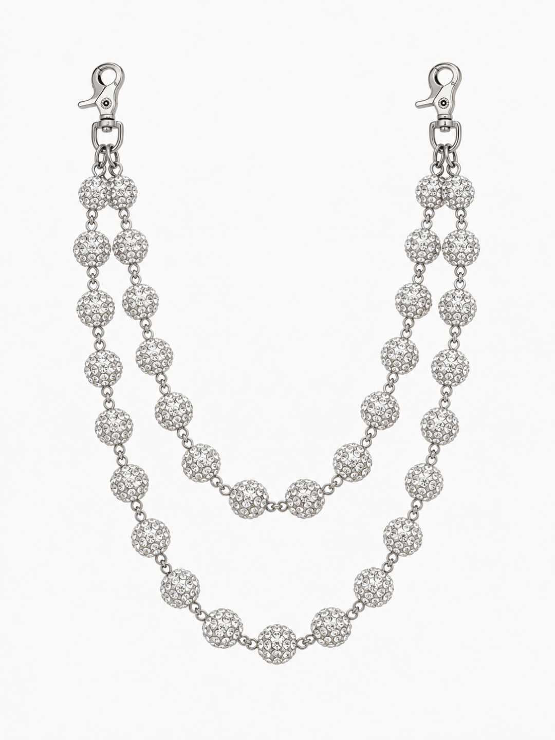 iced out Chain Belt