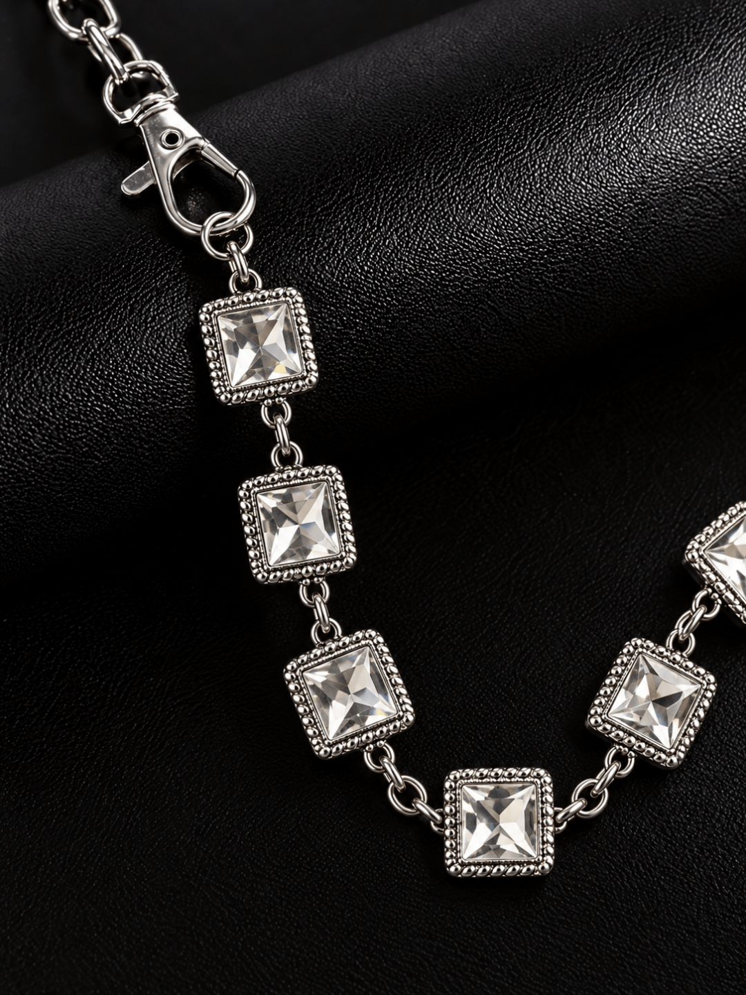 Square Ice Pants Chain