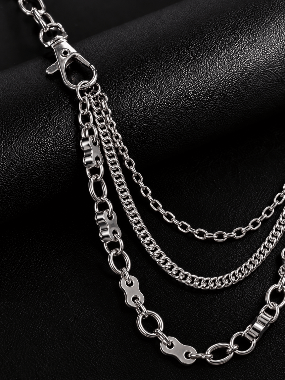 Triple Link Pants Chain