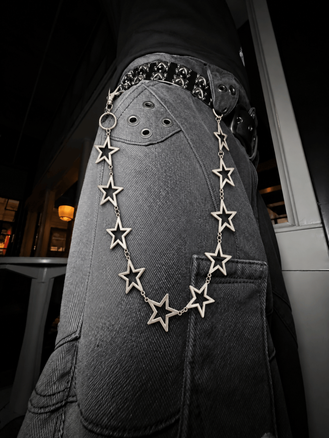 Starlink Pants Chain