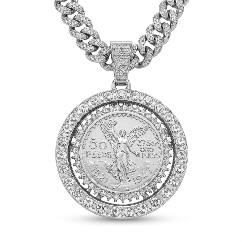 Centenario Necklace