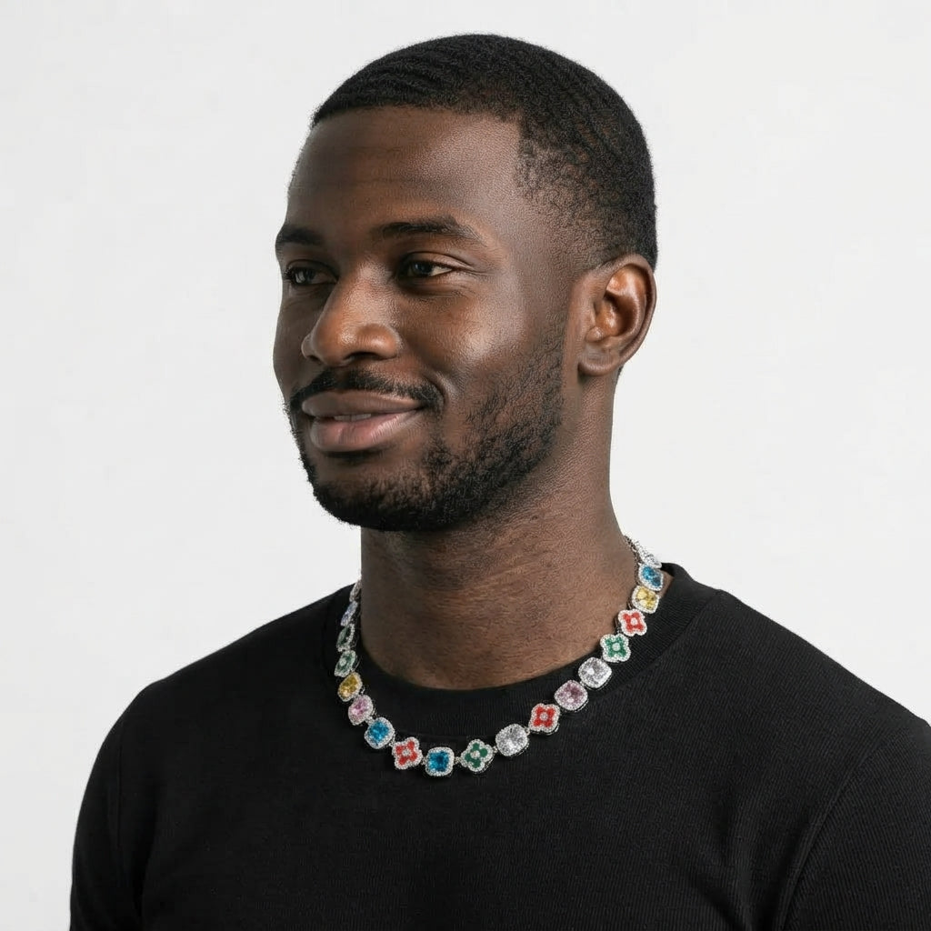 Clover Halo Chain
