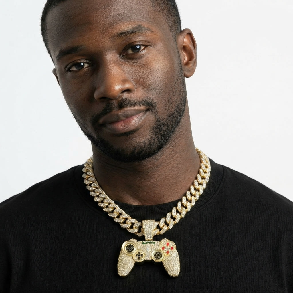 Game Controller Necklace