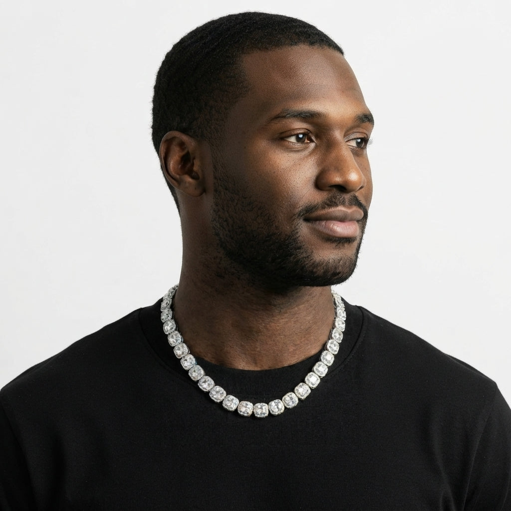 Halo Tennis Chain