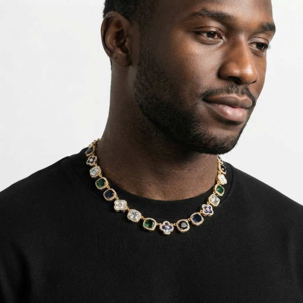 Clover Halo Chain