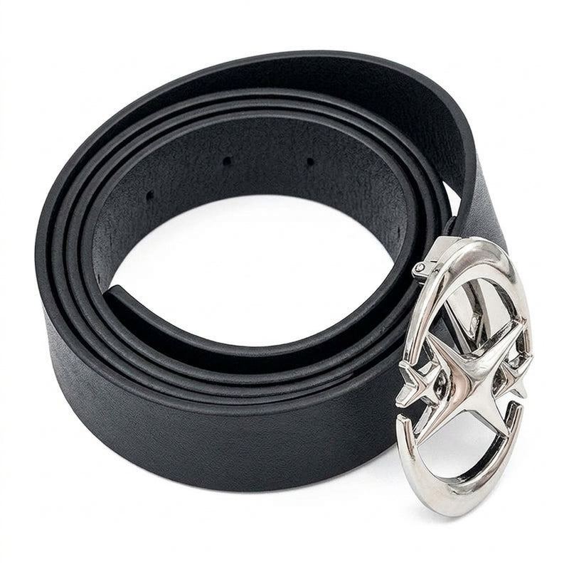 Star Belt — Black