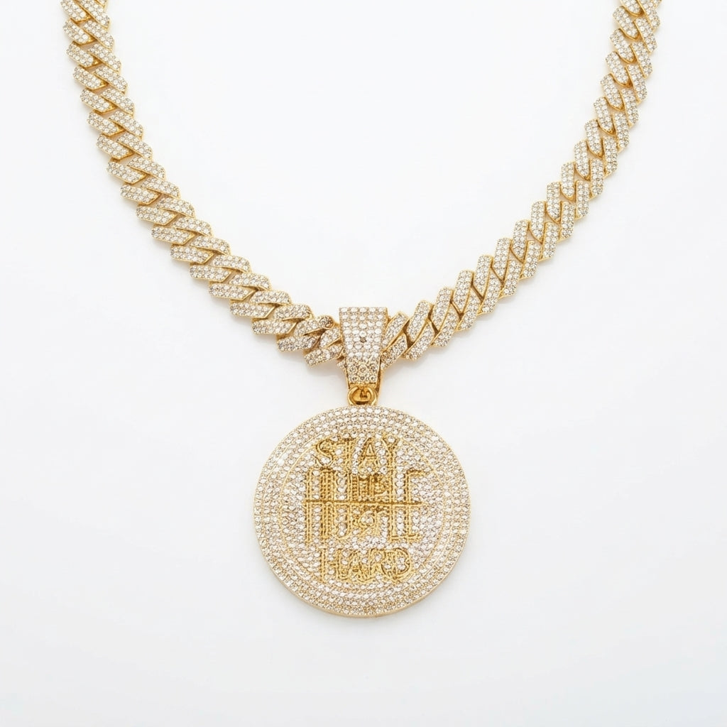 Stay Humble Necklace