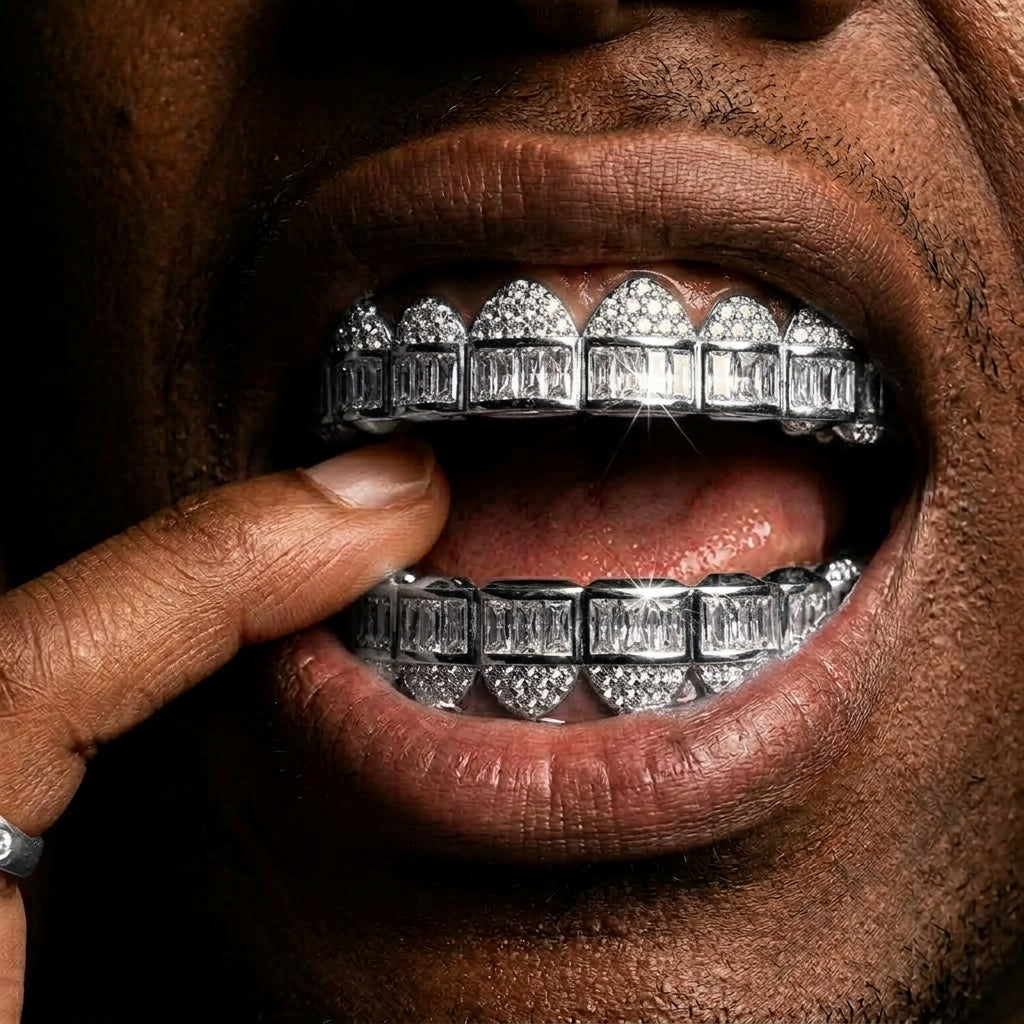 Royal Baguette Grillz