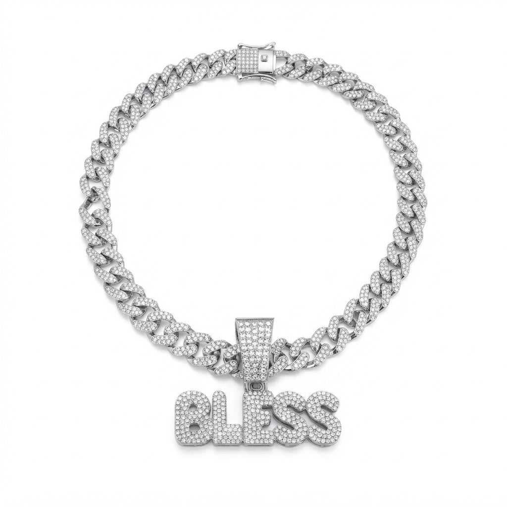 Bless Necklace