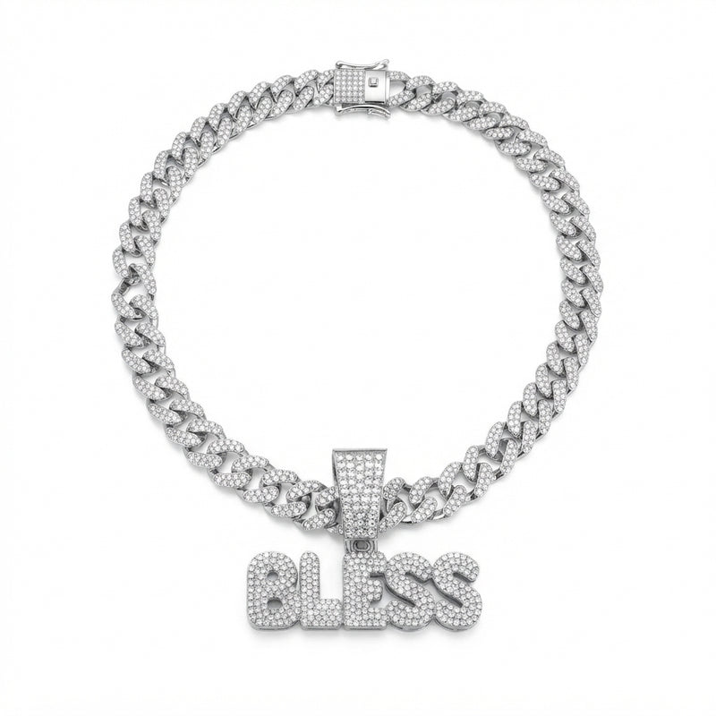 Bless Necklace