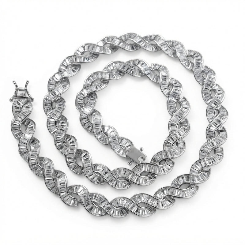 Infinity Link Chain
