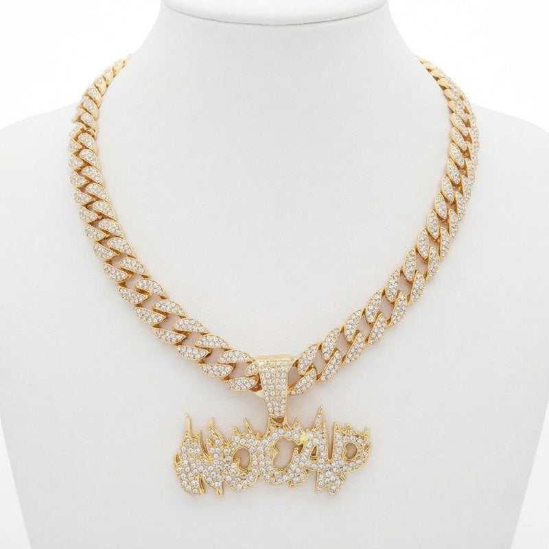 No Cap Necklace