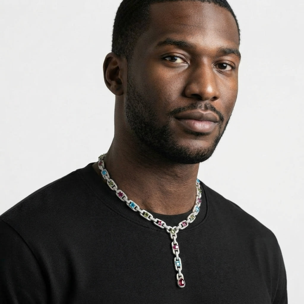 Prism Drop Chain