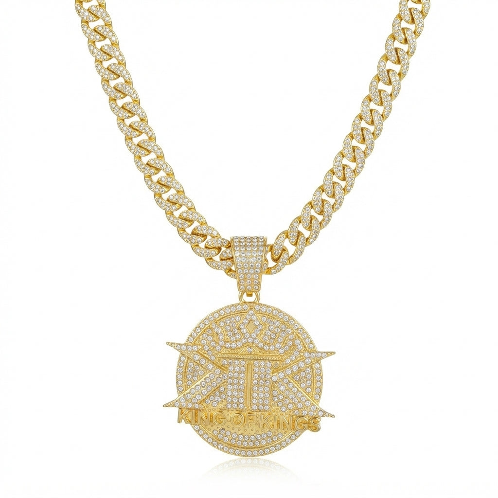 King of Kings Necklace