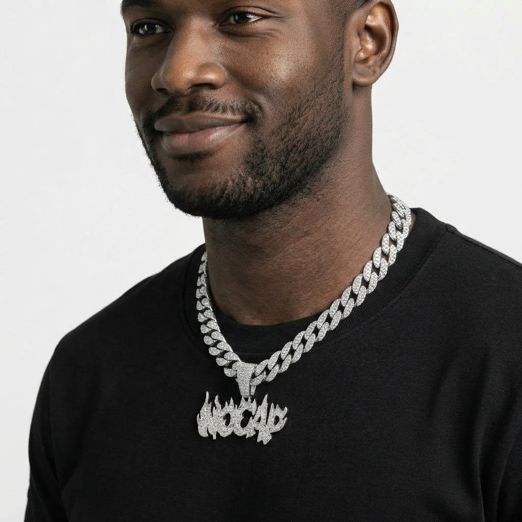 No Cap Necklace