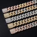 Baguette Cuban Chain