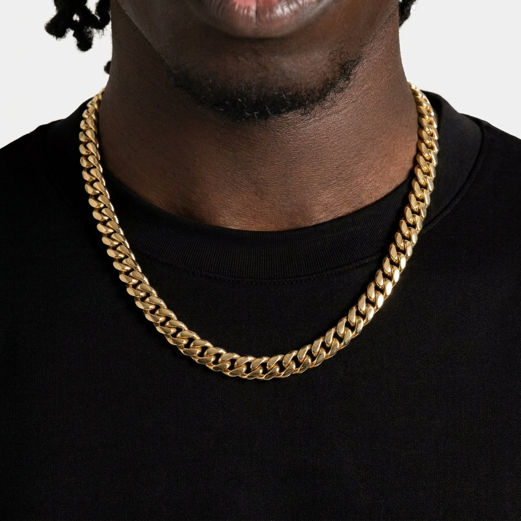 10mm Gold