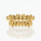 Gold Slash Grillz