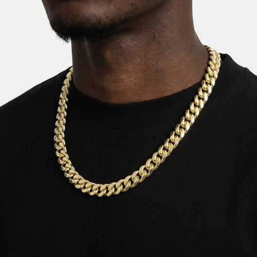12mm Gold