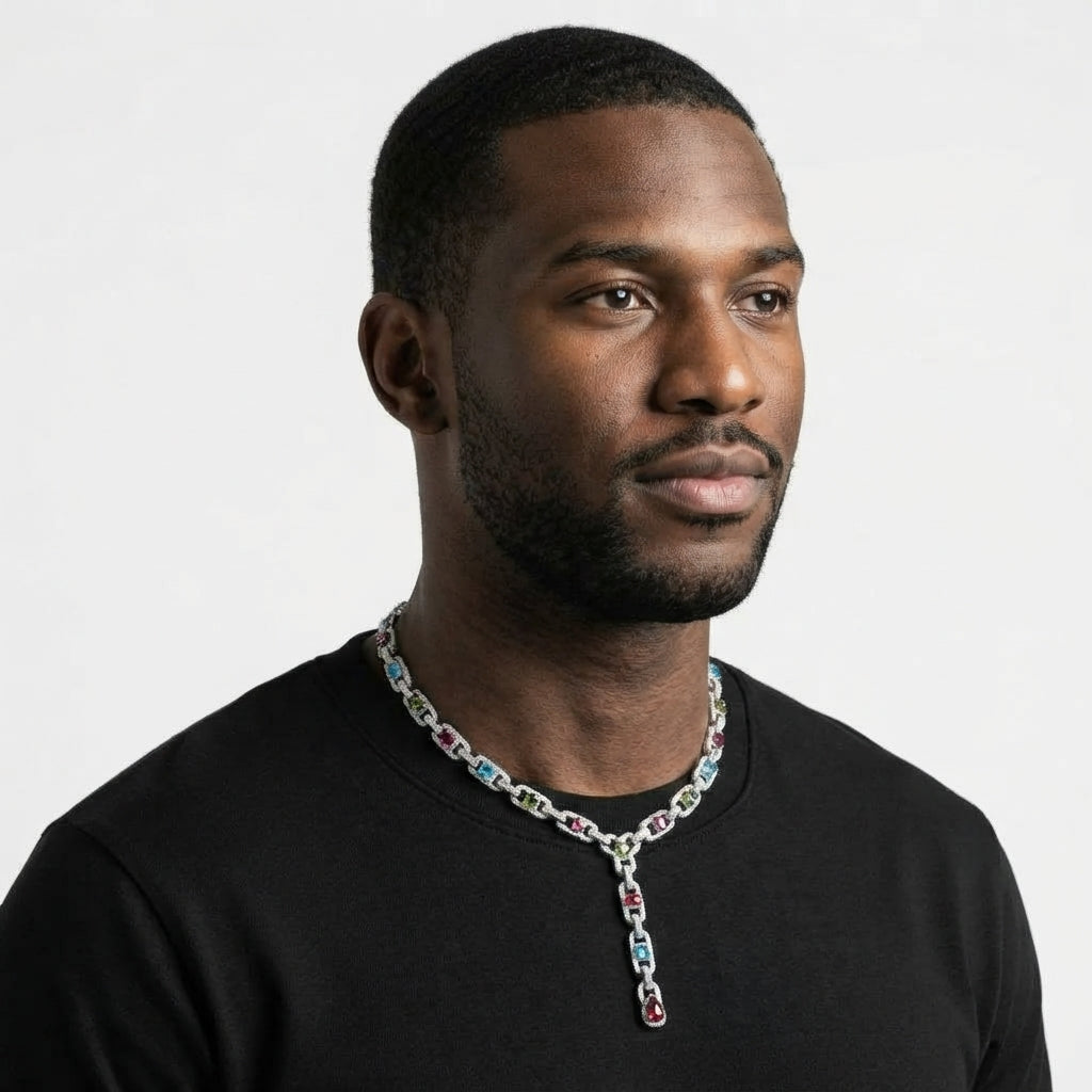 Prism Drop Chain