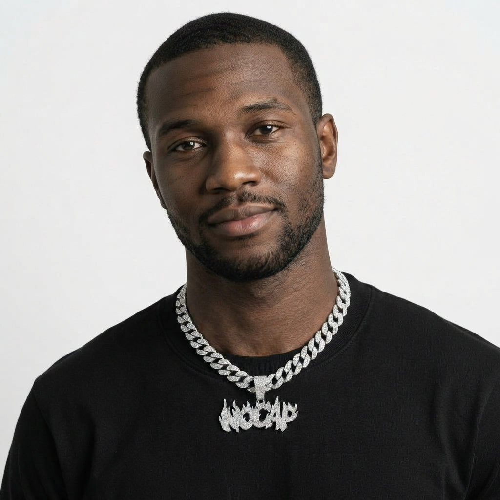 No Cap Necklace