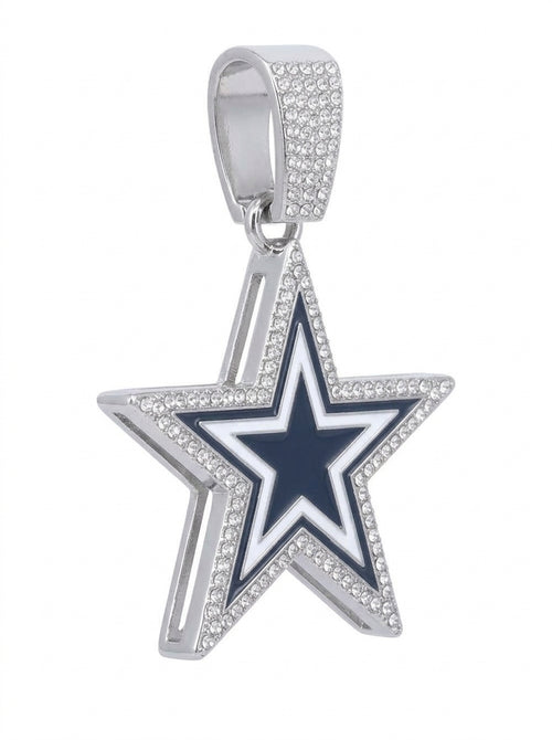 Dallas Star Pendant