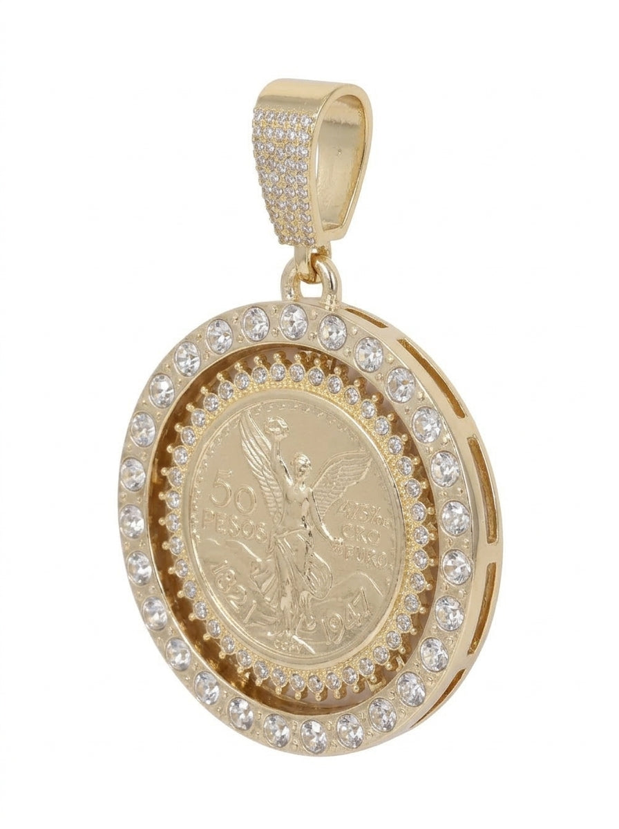 Centenario Pendant
