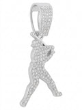 Baseball Pendant