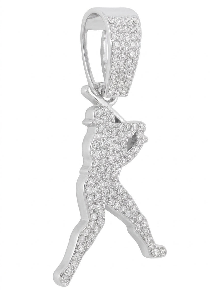 Baseball Pendant
